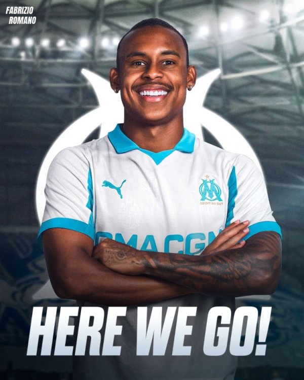 队报：派修3500万欧成为马赛队史最贵引援，格林伍德将来有望稀疏