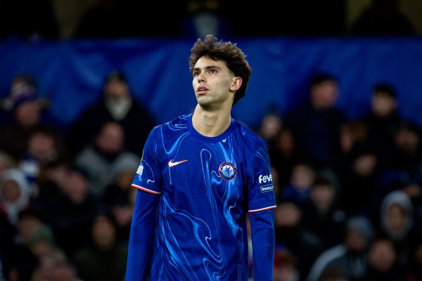 切尔西官宣菲利克斯离队：感谢若昂的孝顺，祝福往日一切奏凯