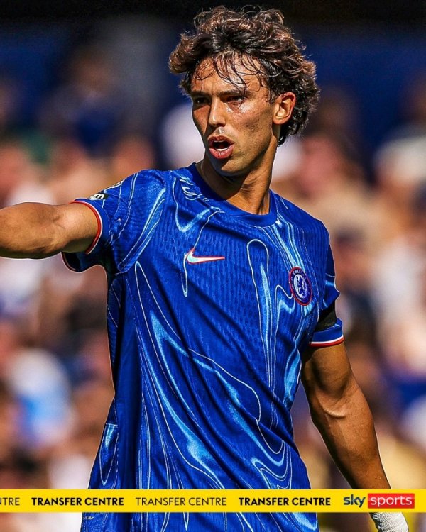 蓝军回本！太空：利雅得生效4400万镑签菲利克斯！转会接近完成