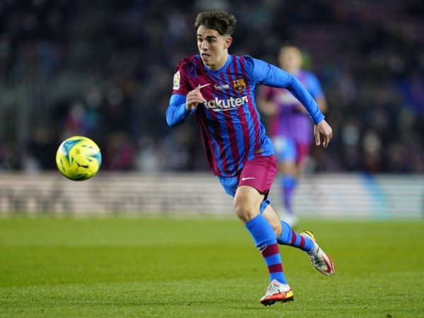 加维：即使亚马尔本年莫得得回金球奖，他改日一定也会得回许多