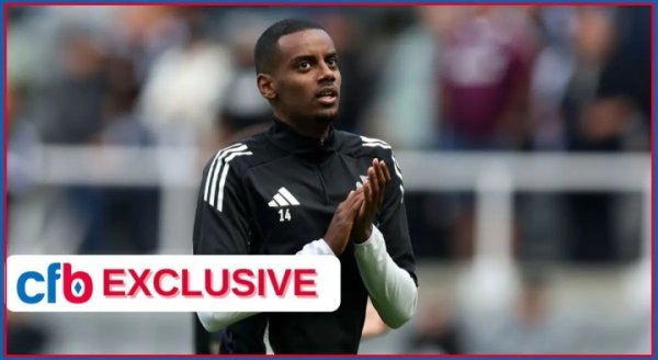 双赢！法尔克：利物浦贪图用出售迪亚斯的资金签下伊萨克