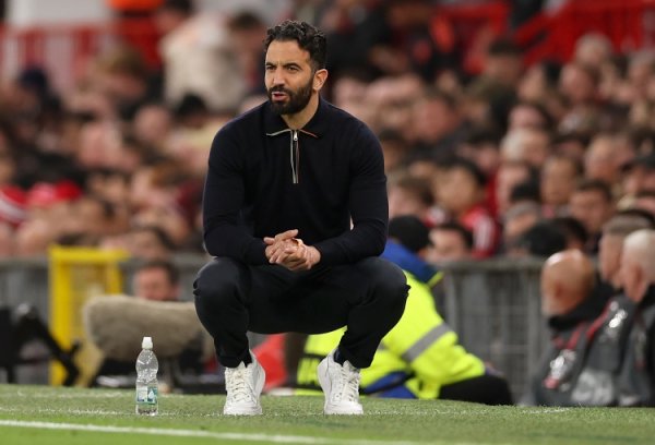 阿莫林：队员检会不插足就无法获取契机 当今我不会再为小事记挂