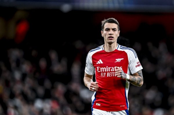 罗马诺：多家俱乐部专诚基维奥尔，阿尔特塔倾向于留住球员