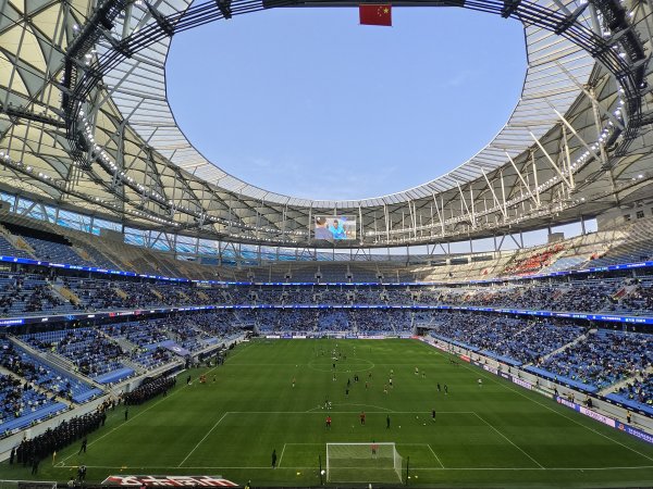 大连英博在中超首个赛季便蚁合4场零封敌手告成 中超历史首队！