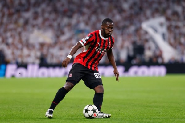 记者：诺丁汉丛林在厚爱追赶穆萨，可能将很快向AC米兰报价