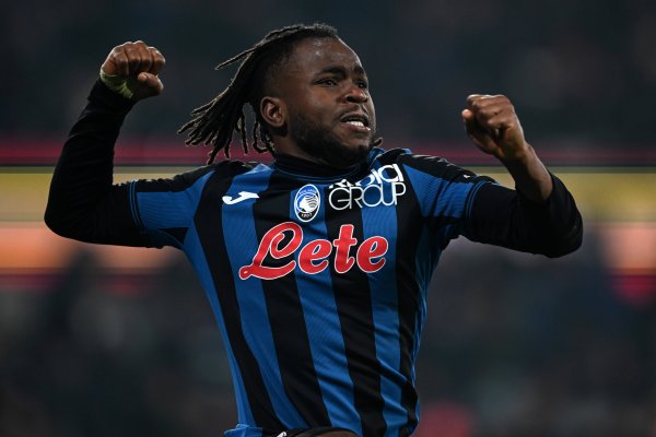 不清除！记者：国米磋议第3次报价卢克曼，此前4500万欧已被拒