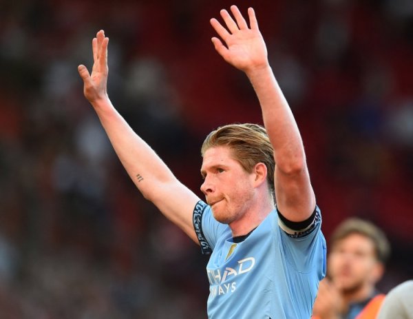 德布劳内：我不是国王我仅仅球员 孔蒂的磨练让我浑身都疼！