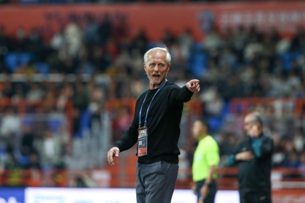 安德森：中国的德国球迷未几 在欧洲南斯拉夫素质称不上非常优秀