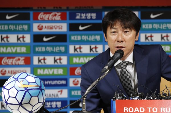 北青：申台龙执教国足外传不攻自破，韩国籍素质不在足协选帅边界