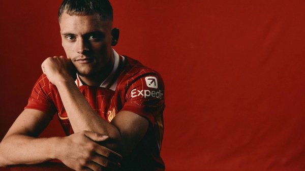 TA：利物浦球员顺心部门匡助新援融入 背调露馅维尔茨韧性完全