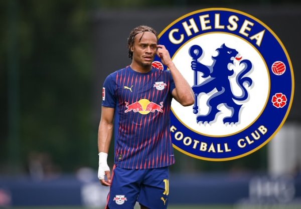 6000万镑签7年🚨记者独家：切尔西与莱比锡就西蒙斯达全面条约