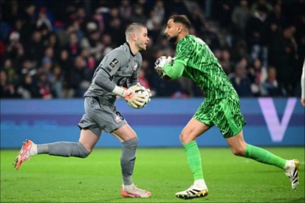 队报：切瓦利耶将首发出战欧超杯，多纳鲁马是否留队尚不笃定