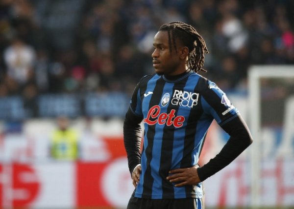 意媒：亚特兰大将卢克曼倾销给阿森纳等英超球队，念念激发价钱竞拍