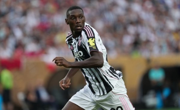 罗马诺：尤文是挑升穆阿尼球队中磋议最积极的，纽卡并未提供报价