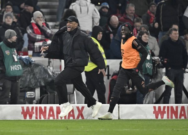 孔帕尼：还有许多职责要作念 不该过分讴颂年青东谈主但会相沿他们