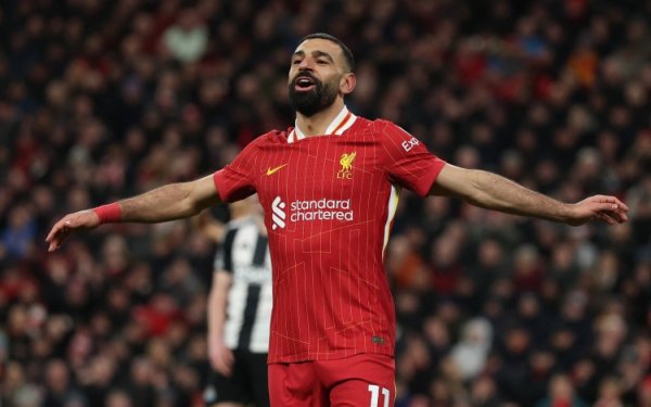 萨拉赫：当今的年青球员压力大 要顺利就要像小时辰那样享受足球