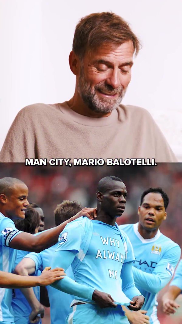 克洛普给有名庆祝打分：C罗萨拉赫帕尔默10分 我方德比战决骤15分