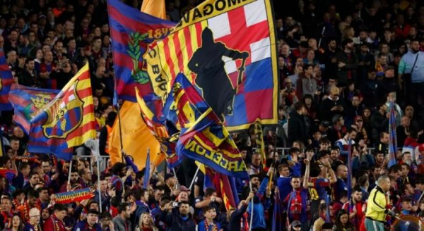 每体：黄潜对阵巴萨的联赛将在迈阿密举行，激勉两边球迷团体反对