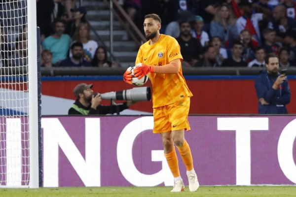 队报：多纳鲁马在周二仍然前去了巴黎基地，但也没跟谋划队窥察