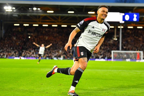 记者：亚特兰大与富勒姆仍就穆尼斯有不对，后者要价至少5000万欧