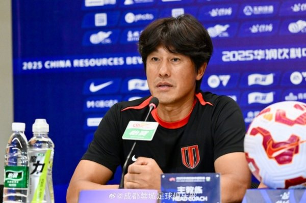 主诠释注解徐正源：八月赛程稀奇细巧，咱们的重心是调治全队情状