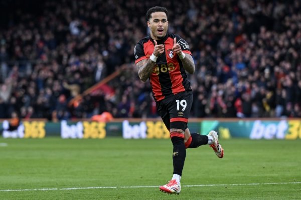 拆东墙没西墙！天外：伯恩茅斯战利物浦缺兵少将，库克等东谈主缺席