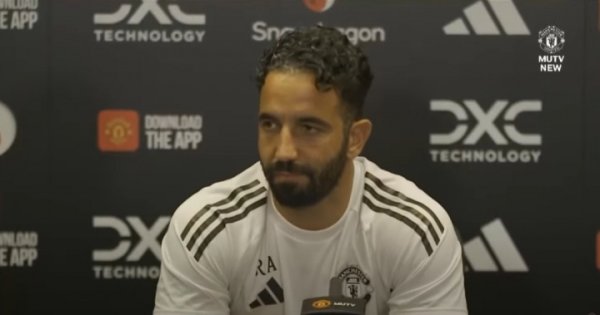 阿莫林：塞斯科准备好了，他会是曼联恒久主力，是否首发翘首以待