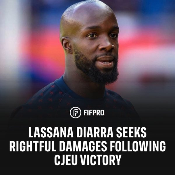 官方：因被逼迫转会形成耗损，拉斯-迪亚拉向FIFA索赔6500万欧！