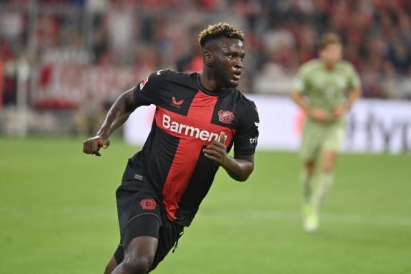 米体：米兰对博尼法斯的膝盖情景感到担忧，需要一天技能作念决定