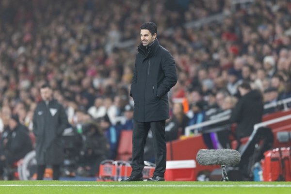 阿尔特塔：这恰是咱们思要的主场开局，从驱动就诞生信心和统领力