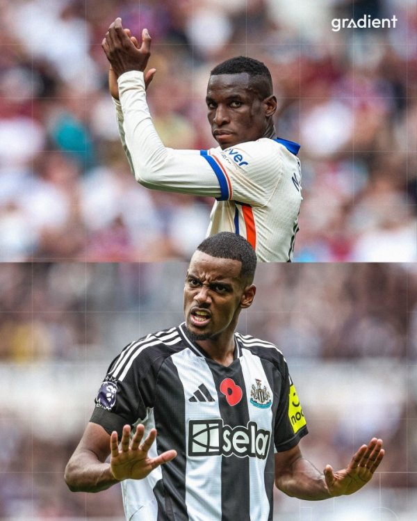 我车交易经！电讯报：切尔西不但愿在伊萨克闹剧端正前出售杰克逊