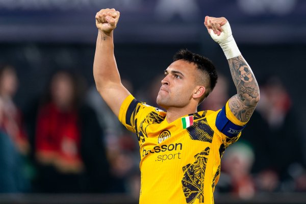 纽卡挑升劳塔罗？牙东谈主：劳塔罗在国米很抖擞，有些问题无需谜底