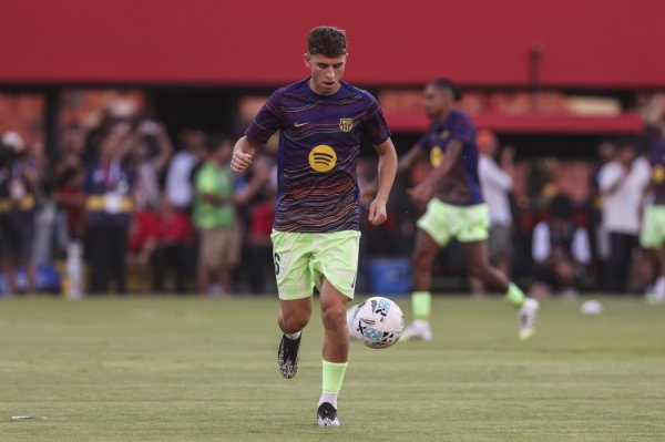 阿斯：费尔明仍未表态是否自得转会切尔西，巴萨要价9000万欧元