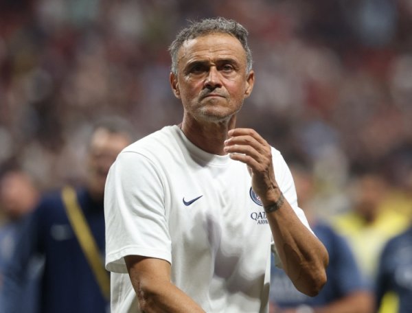 恩里克：咱们在前60分钟很好掌控了比赛，登贝莱的体格情景很要紧