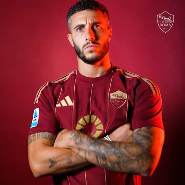 埃尔莫索：罗马有了沉稳注释&1个进球就能取胜，感谢主帅给我契机