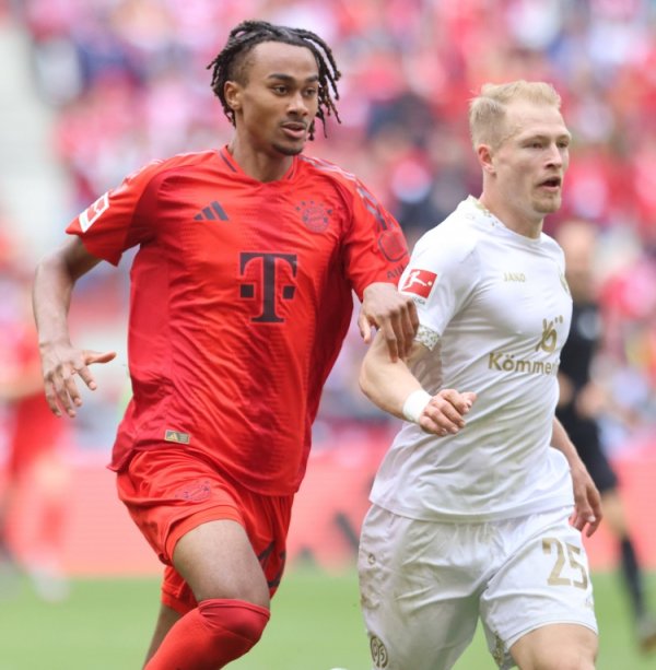 记者：拜仁18岁中锋阿萨雷外租富勒姆达合同，两队正贬责告示职责