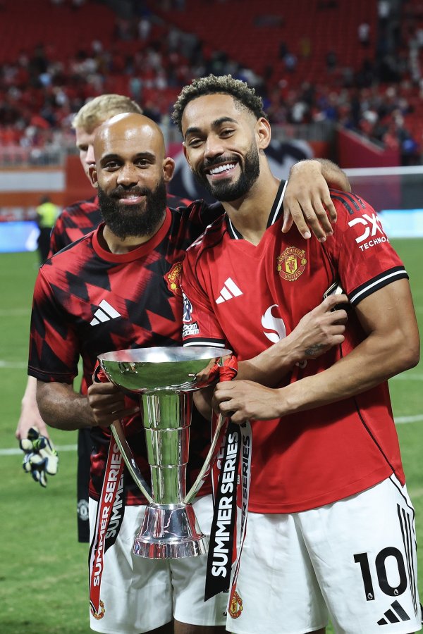 曼晚：曼联的夏窗号称好意思满，补强了时尚门将&冗员也基本送走了