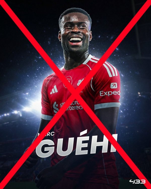 Here we back！外媒：格伊录制了告别视频，与赤军共度了扫数下昼