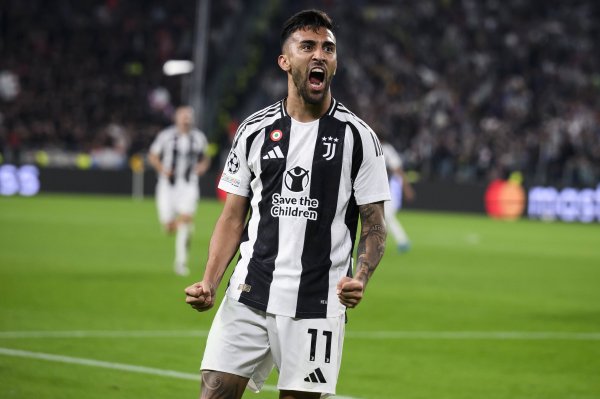 记者：尤文球员尼科-冈萨雷斯行将加盟马竞，交游仍是道妥