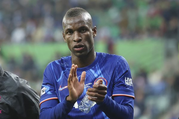 记者：利物浦不盘算引进切尔西先锋杰克逊 尤文成心杰克逊