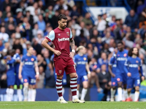 记者：维拉商议帕奎塔转会条目，西汉姆但愿获得6000万镑