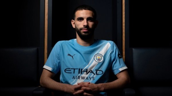 曼晚：艾特-努里有望出战布莱顿，他的变装对瓜帅很勤奋