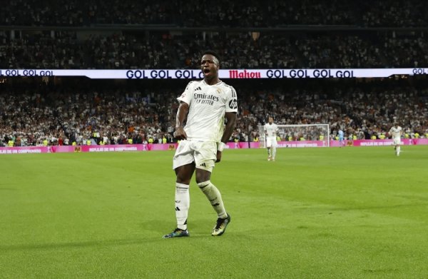 破裂进球荒！维尼修斯24年10月至昨日，在西甲客场比赛中未取一球