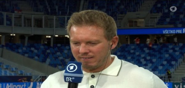 纳帅：场上的已是德国最强的球员，但也许我该找会负重致远的球员