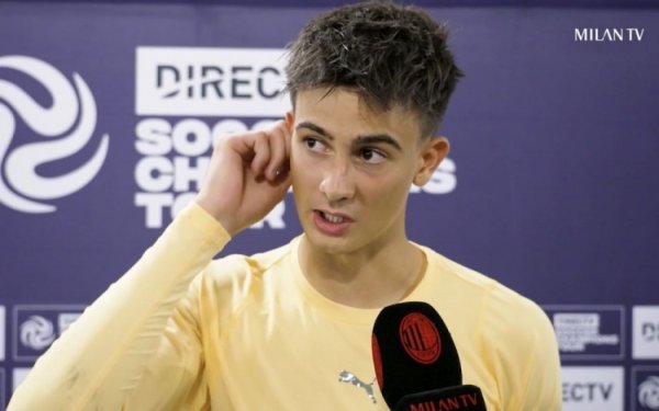 隆戈：米兰在几周前，也曾阻隔了一份里昂对托里亚尼的报价