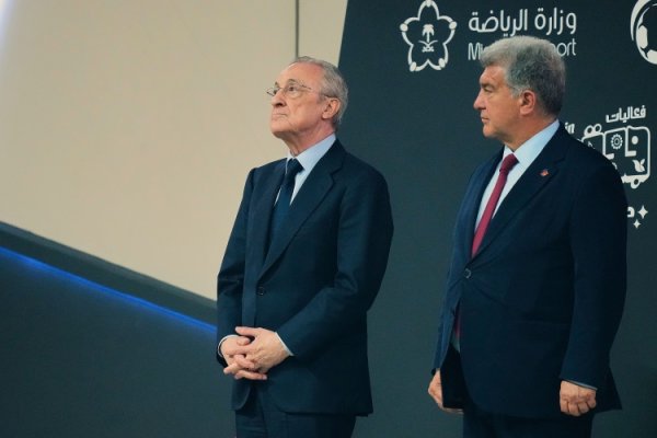 马卡：昔日五年若莫得杠杆，皇马耗费3.37亿欧，巴萨耗费近6亿欧