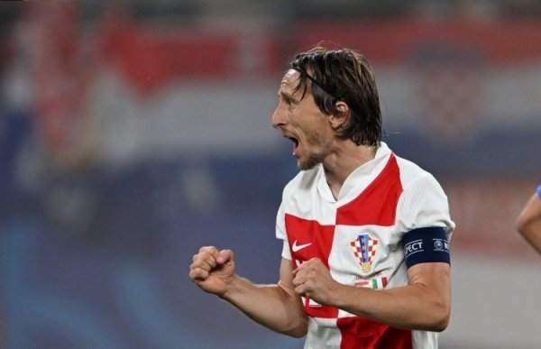 莫德里奇：苏西奇能加友邦米绝非惟恐，他仍有卓绝空间