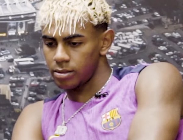 小伙有无餍！亚马尔：我梦思取得很多座金球奖，我有才智作念到