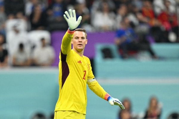 赫内斯：宇宙杯必须派上最好球员，健康的诺伊尔就该是德国队一门