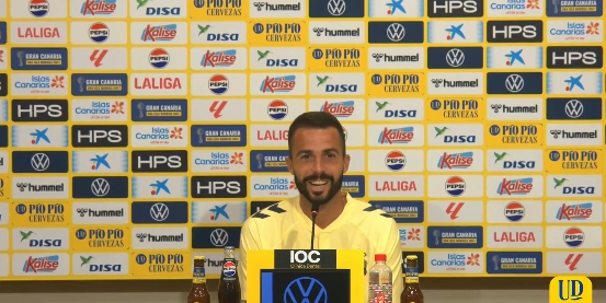 抗癌斗士！拉斯帕尔马斯队长第二次顺服癌症，取得比赛许可